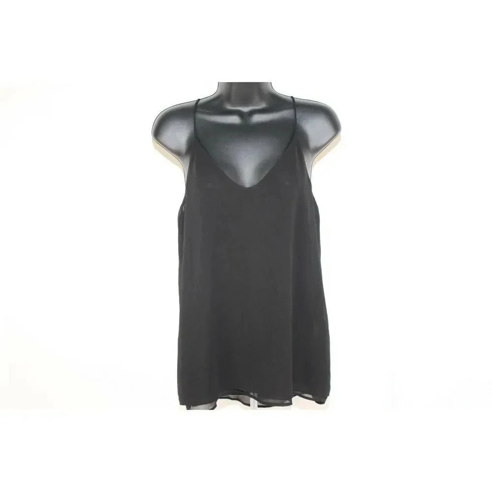ladiesĀ ZARA BASIC blouseāsize M